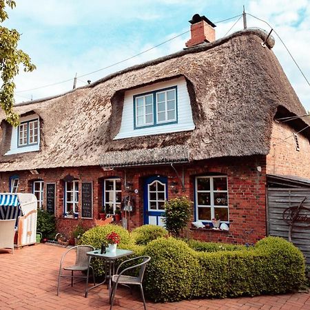 Hotel Sternhagens Landhaus Oevenum Exterior foto